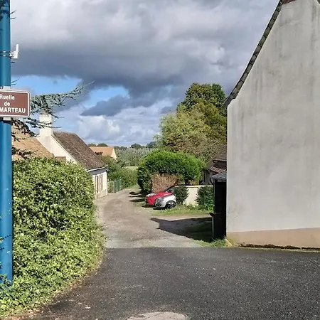 Panzió 1 A 2 Chez Valerie Gouffe *