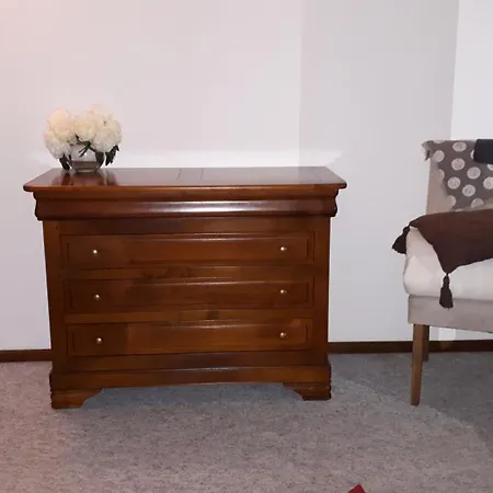 1 A 2 Chez Valerie Gouffe Panzió Parigné-lʼÉvêque