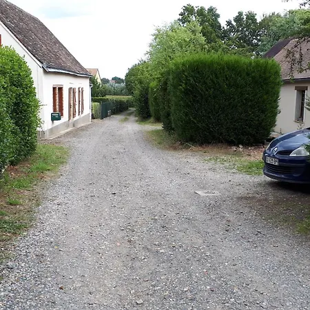 Bed & Breakfast Valerie Gouffe Guillemet Parigne-l'Eveque