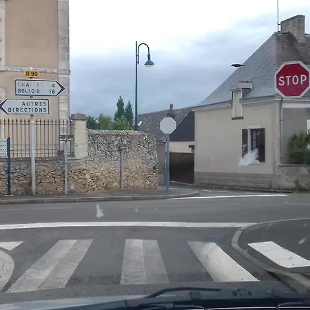 2 Chez Valerie Gouffe Parigné-lʼÉvêque