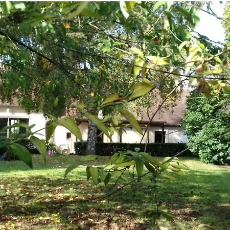 Bed & Breakfast 1 A 2 Chez Valerie Gouffe *