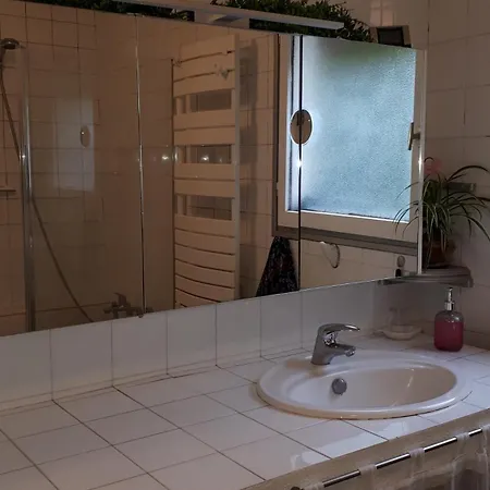 Bed & Breakfast 1 à 2 Chambres Climatisées chez Valérie Gouffé Parigné-lʼÉvêque