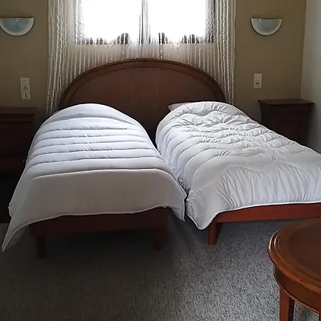 1 A 2 Chez Valerie Gouffe Panzió