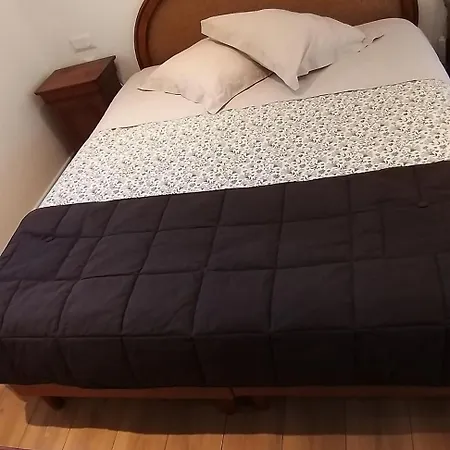 1 A 2 Chez Valerie Gouffe Bed & Breakfast Parigné-lʼÉvêque