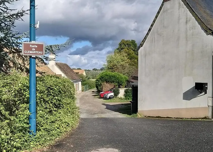 Couette-café 1 à 2 Chez Valérie Gouffé *