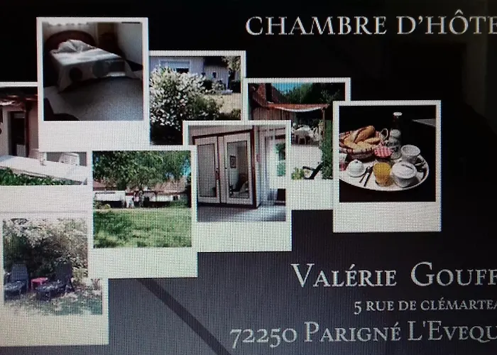 1 à 2 Chez Valérie Gouffé *