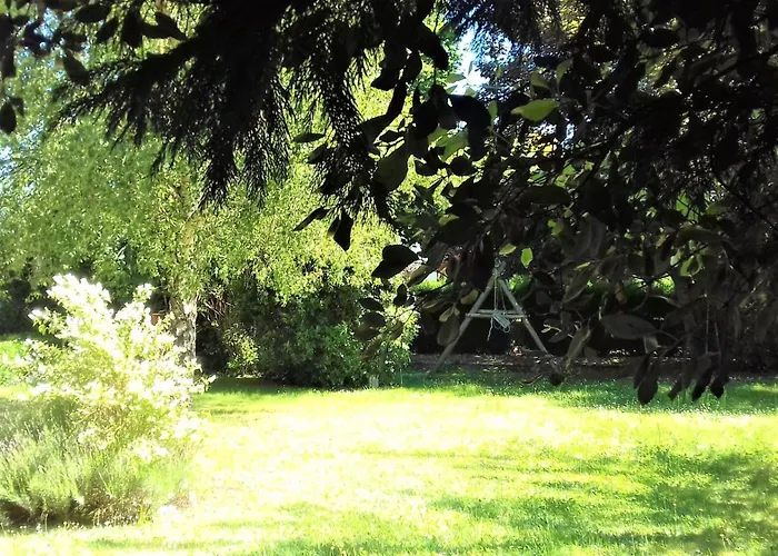 Couette-café 1 à 2 Chez Valérie Gouffé *