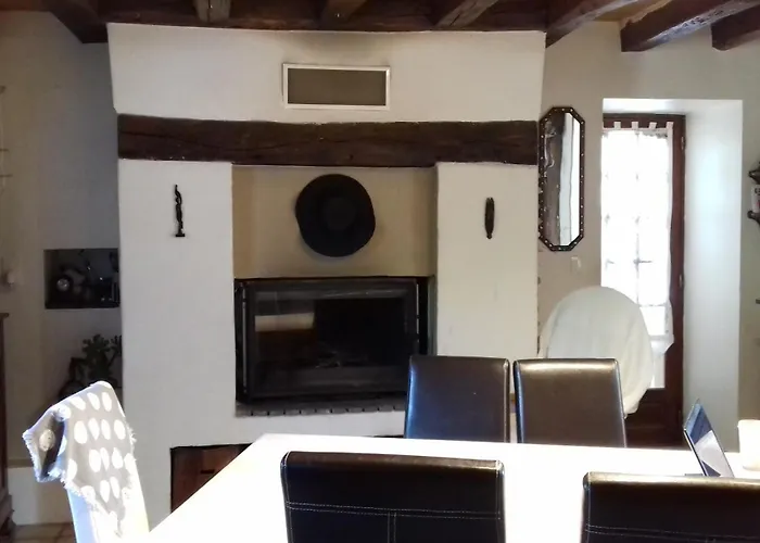 Couette-café 1 à 2 Chez Valérie Gouffé Parigné-lʼÉvêque