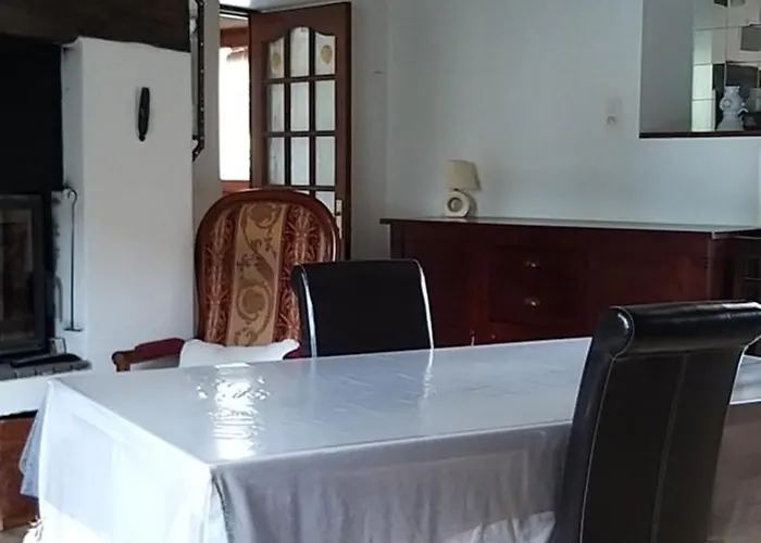 Couette-café 1 à 2 Chez Valérie Gouffé Parigné-lʼÉvêque