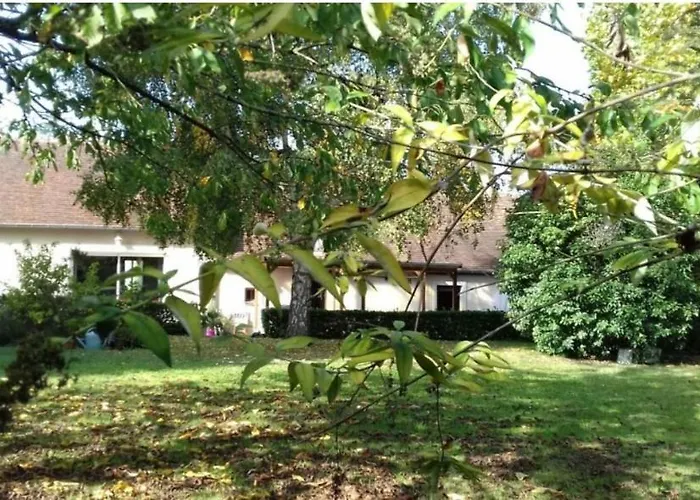 Couette-café 1 à 2 Chez Valérie Gouffé *