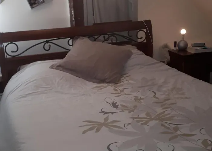 Couette-café 1 à 2 Chez Valérie Gouffé