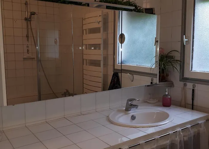 Couette-café 1 à 2 Chez Valérie Gouffé Parigné-lʼÉvêque