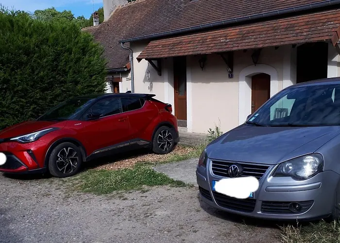 Couette-café 1 à 2 Chez Valérie Gouffé Parigné-lʼÉvêque