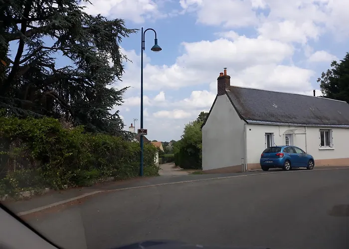 Couette-café 1 à 2 Chez Valérie Gouffé *