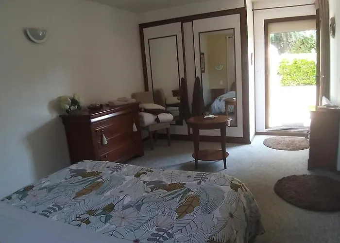 Couette-café 1 à 2 Chez Valérie Gouffé