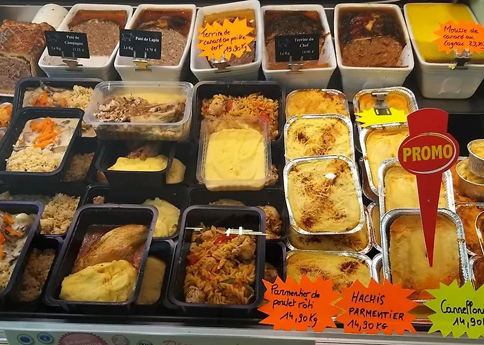 1 à 2 Chez Valérie Gouffé Couette-café *